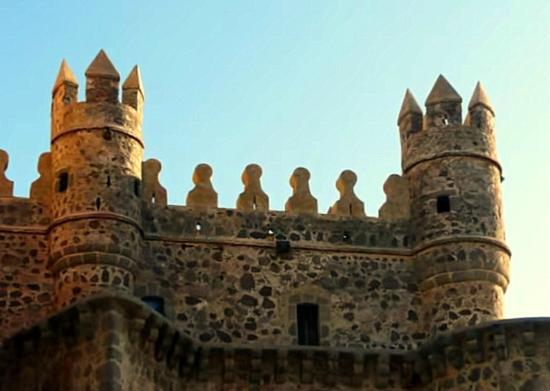 el Castillo de Guadamur