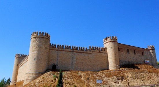 el Castillo de la Vela
