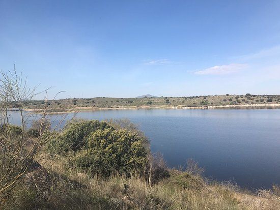 el Embalse del Guajaraz