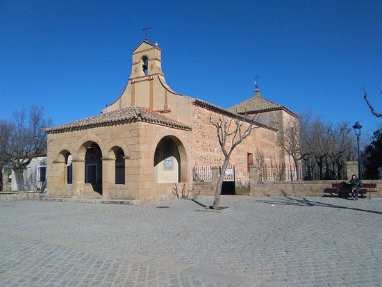el Santuario de Nuestra Señora de Peñitas