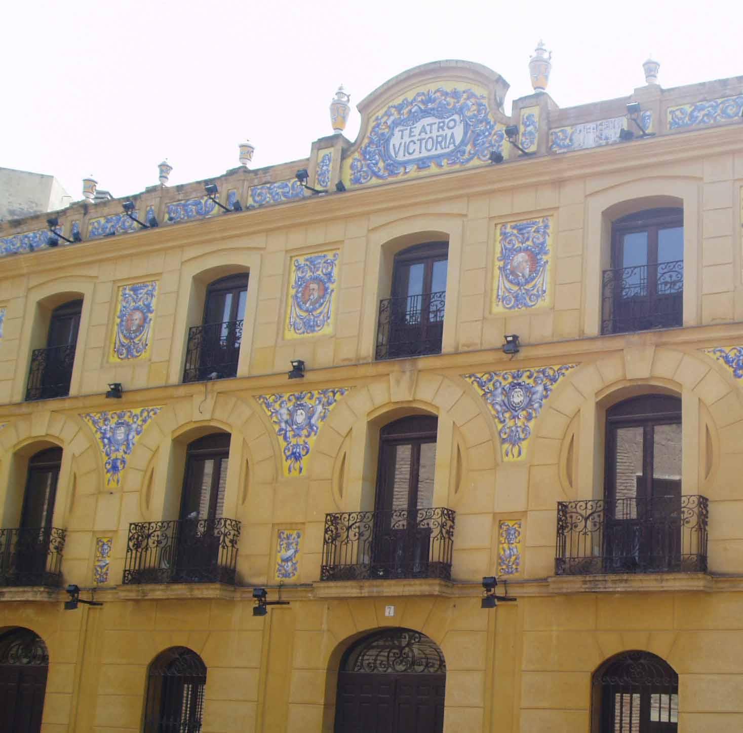 Teatro Victoria