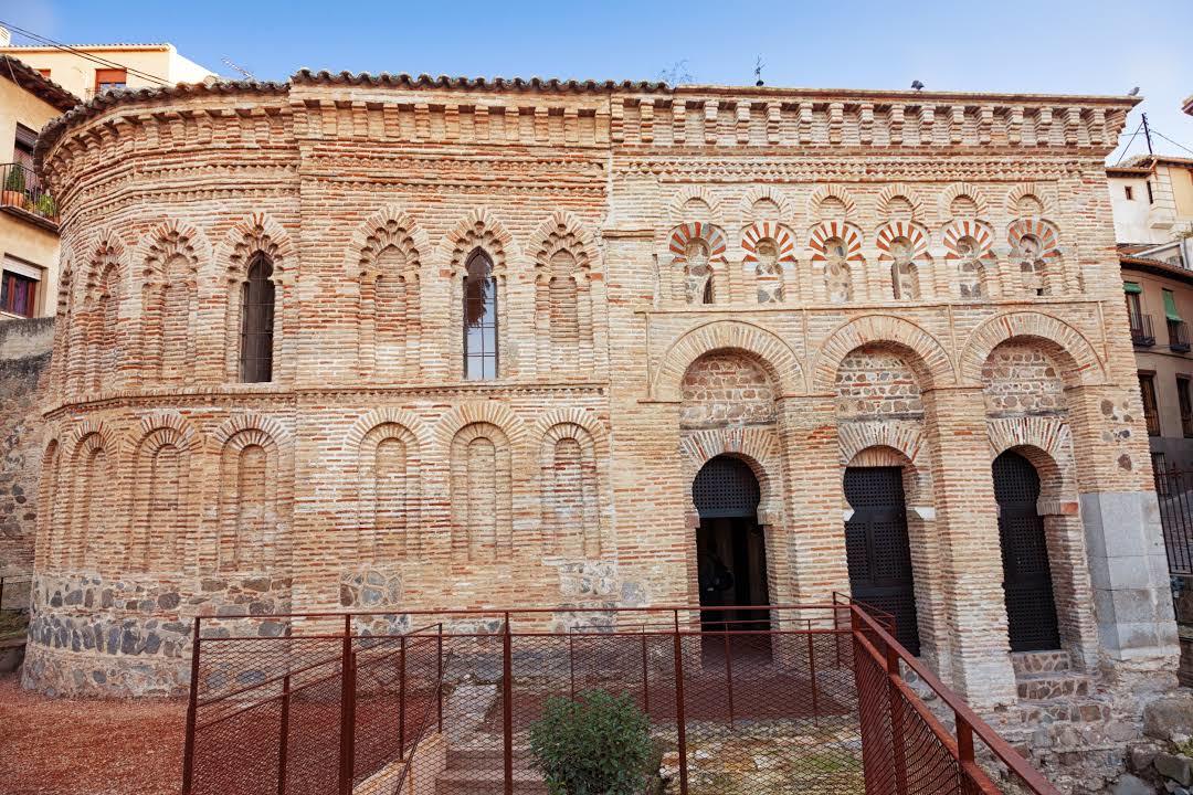 la Mezquita del Cristo de la Luz