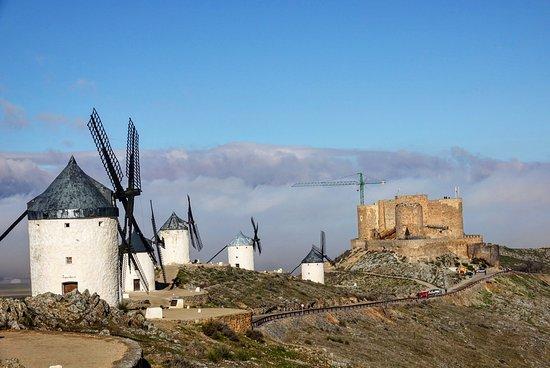 los Molinos