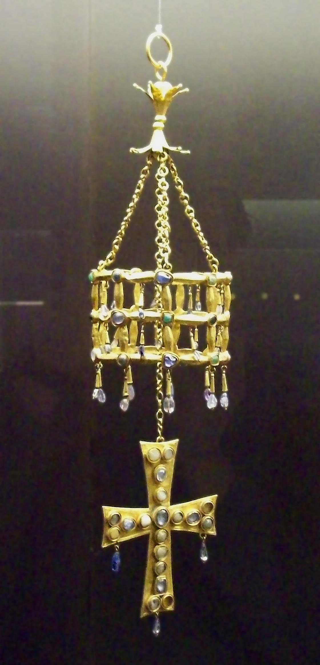 Tesoro de Guarrazar
