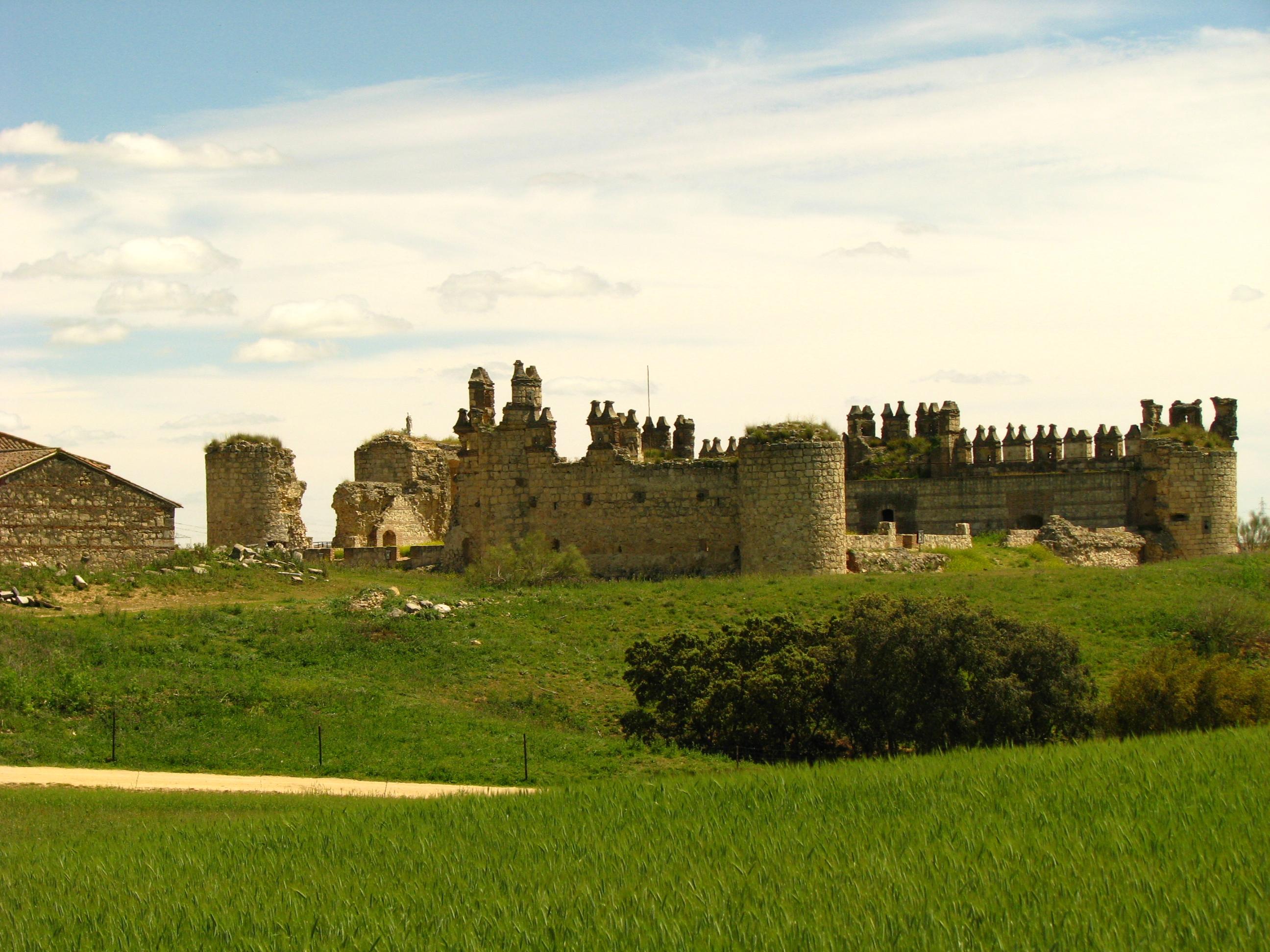 Castillo de San Silvestre