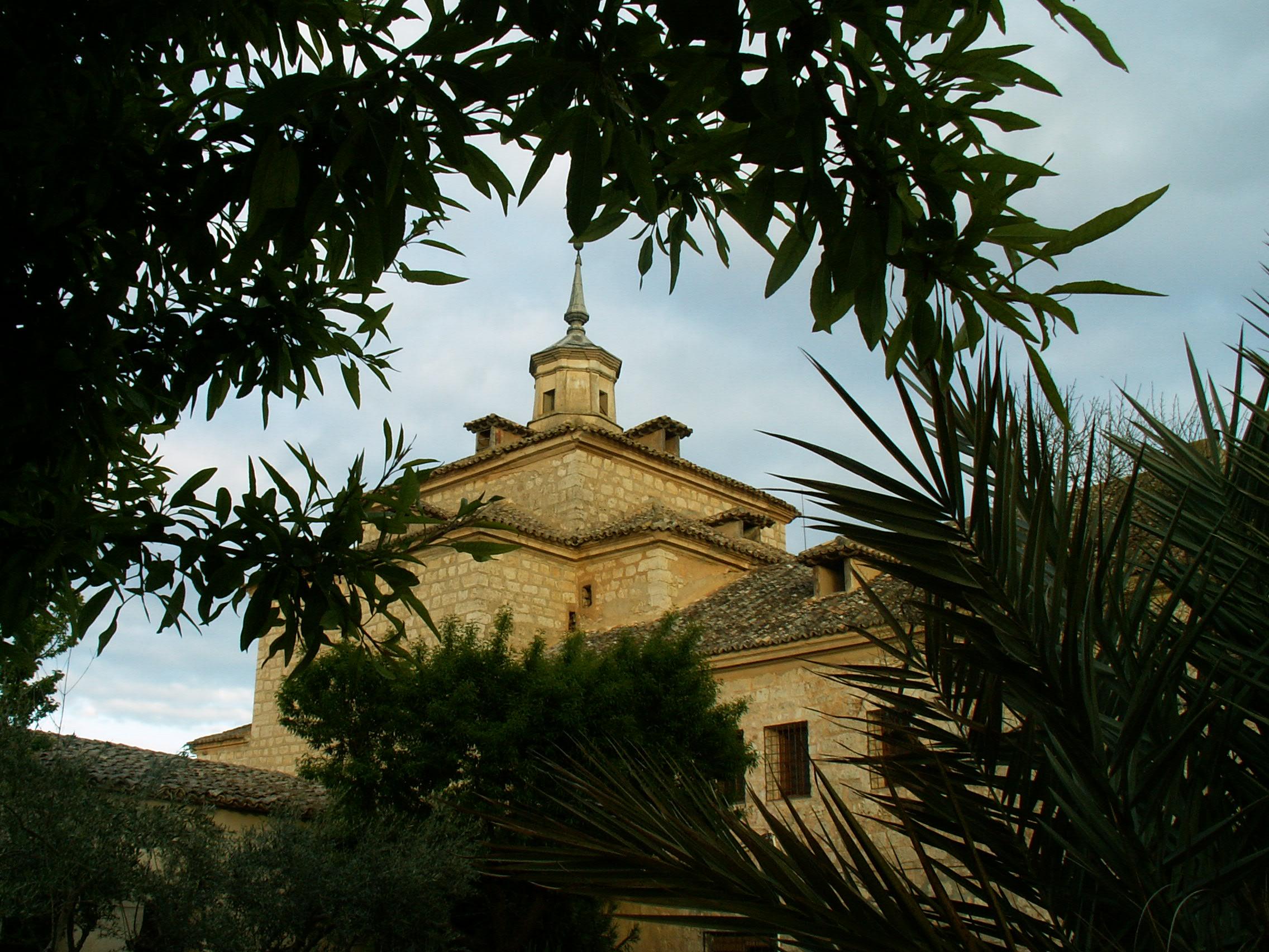 Monasterio de las Trinitarias