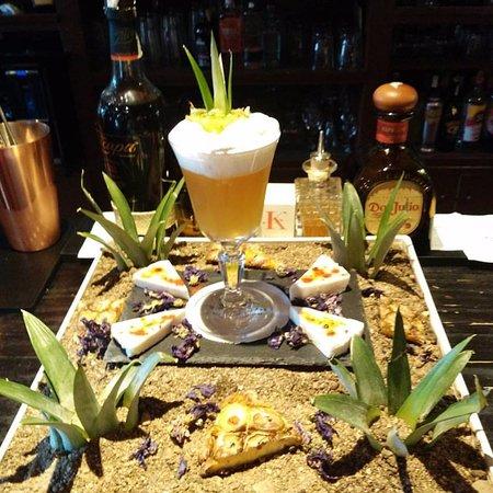 Cocteleria La Sastreria Gin Club