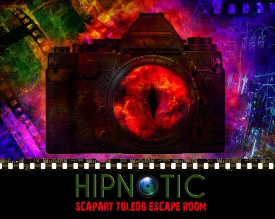 Scapart Toledo Escape Room