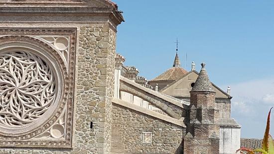 el Colegiata de Santa María