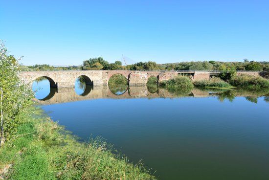 el Puente Romano