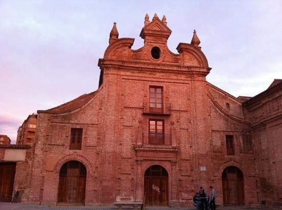 el Museo de Cerámica Ruiz de Luna