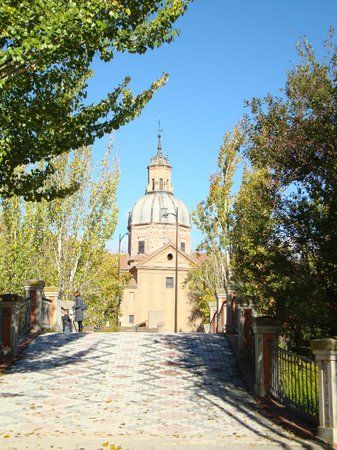 la Basílica de Nuestra Señora del Prado