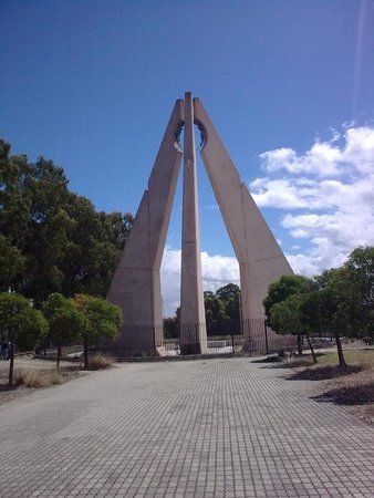el Monumento a la Batalla de Talavera