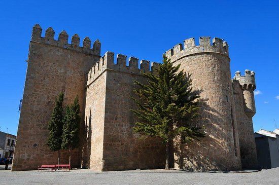 el Castillo de Orgaz