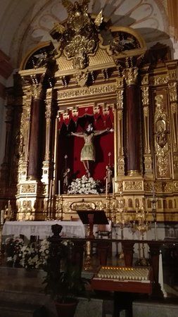 el Museo del Cristo