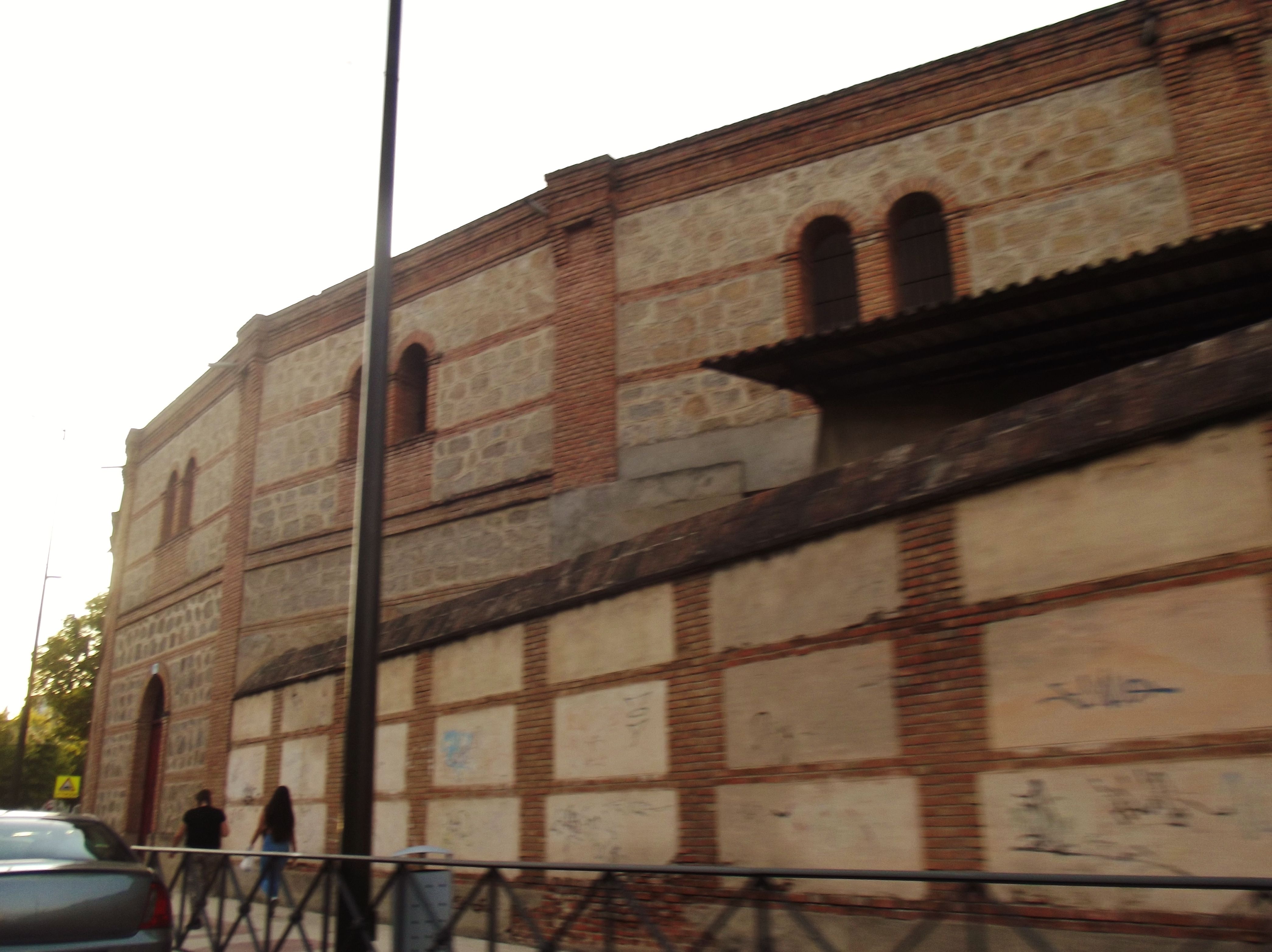 Plaza de toros la Caprichosa