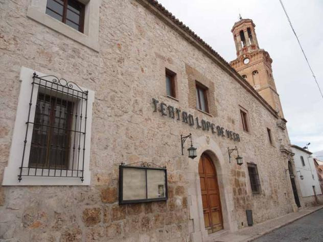 Teatro Lope de Vega
